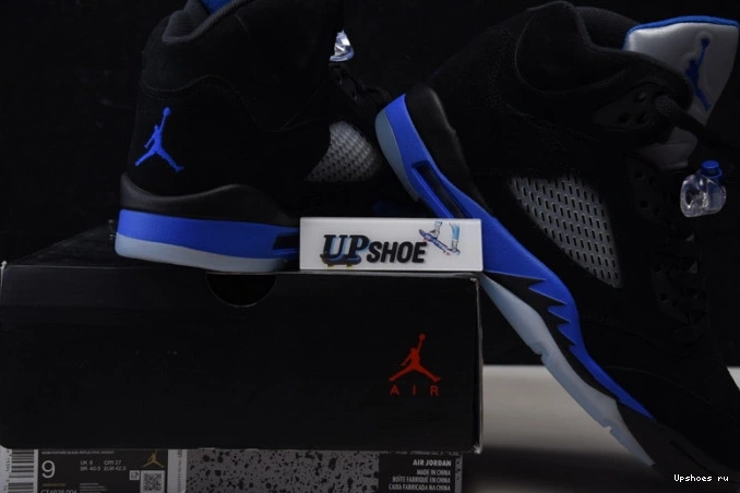 Blue Jordan Air CT4838-004 Racer 5 0116
